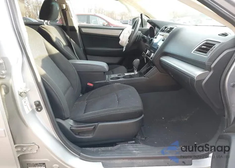 2018 Subaru Outback 2.5I Premium from USA, damaged, VIN 4S4BSACC4J3273369